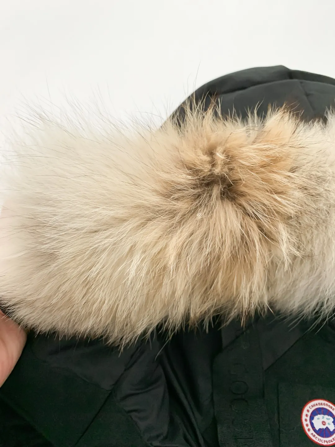 P780 Fake model pictures were taken at home. Colleagues please do not pass them off as stolen pictures! Style number: Y60-🇨🇦CANADA GOOES 24 new styles 08 styles/couple styles Factory direct supply: supplying global purchasing agents, micro-businesses, entities, Tmall, high-end stalls and studio cooperation, free shipping! Canada Goose Expedition Parka 2008 is the same style for men and women. It is mid-length and the most timeless classic. All Arctic and Antarctic scientific expedition teams choose Canada Goose as their cold-proof equipment. It is the Rolls-Royce of down jackets. ➖ Industry-leading anti-counterfeiting chip sensing. ➖ Imported Behringer embroidery machines and customized embroidery labels, the highest level and industry leading. ➖ Imported Korean 21-count polyester-cotton blended original fabric, TC85 waterproof coated fabric, water-repellent, windproof and wear-resistant. ➖ The new national standard 80 white duck down is filled with an average of 520 grams of down. The amount of down filled is industry-leading. ➖ 100% nylon lining with double double-layer sealing design to prevent velvet running, and seamless thread design on the cuffs! ➖ Western Canadian Green Wolf Collar. ➖ Yoshida YKK provides original factory-customized electroplated sliders. YKK two-way lockable zippers are tight and smooth and do not peel off paint. ➖ 3M composite Velcro is durable and the accessories and hardware are all custom-made. Note: Our copywriting is only simple and clear. Instead of bragging about the copywriting, it is better to compare and understand with samples. Only for the purest goose, the most dedicated, the most professional, the highest quality, the highest cost performance! Color: white red blue gray camouflage navy black SIZE:XS-XXL